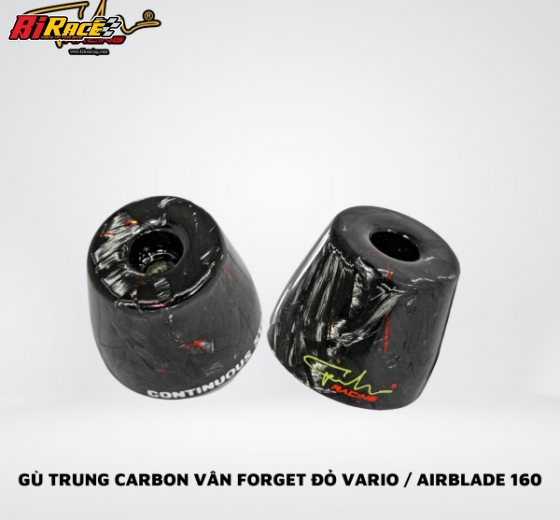 GÙ ĐẠI GH RACING CARBON VÂN ĐỎ