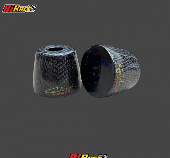 GÙ ĐẠI GH RACING CARBON VÂN VUÔNG ĐEN