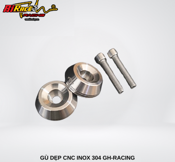 GÙ DẸP INOX S1 GH MẪU MỚI