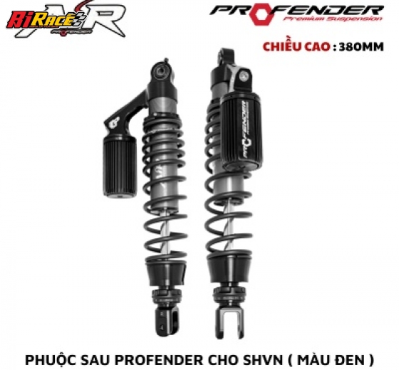 PHUỘC PROFENDER  AIR SERIES - SHVN 125, 150, 160