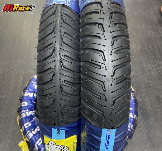 CẶP VỎ MICHELIN EXTRA 70/90 80/90/14 