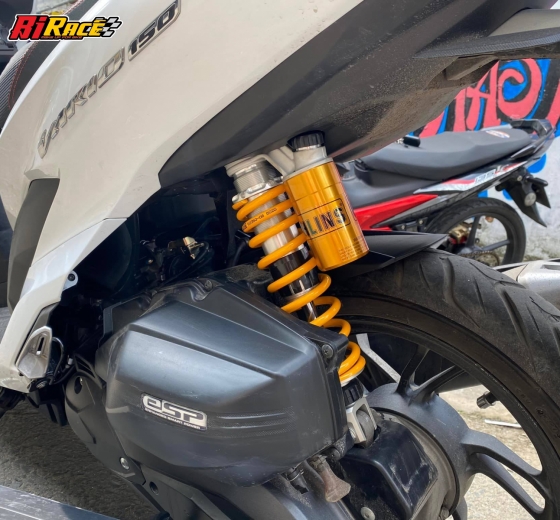 PHUỘC OHLINS 831 - CHÍNH HÃNG - VARIO / CLICK 125- 150- 160