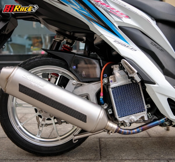 KÉT NƯỚC NHÔM X1R - VARIO 2VAL, AB 2VAL, PCX 125,150