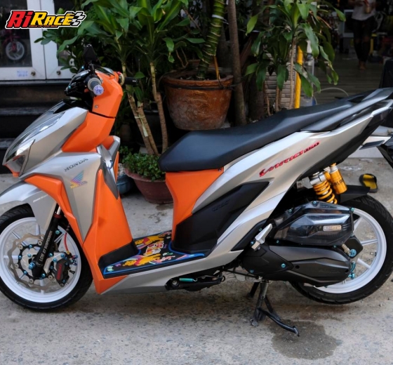 PHUỘC OHLINS 831 - CHÍNH HÃNG - VARIO / CLICK 125- 150- 160