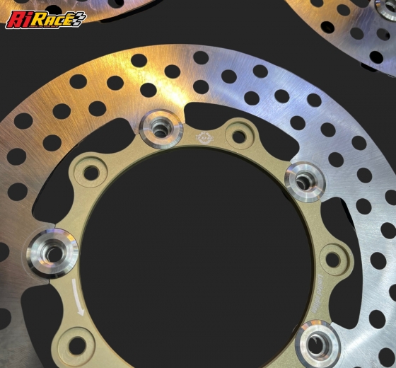 ĐĨA TQ6-5 LỖ - 220mm MÂM ZIN AIRBLADE - CUB125