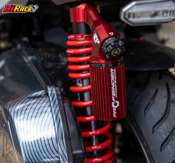 PHUỘC PROFENDER X SERIES VARIO 125 150