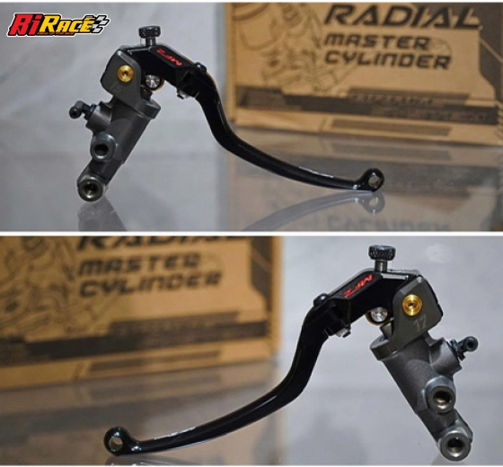 TAY THẮNG MFZ-RACING - PHIÊN BẢN ĐÚC 15MM, 17MM