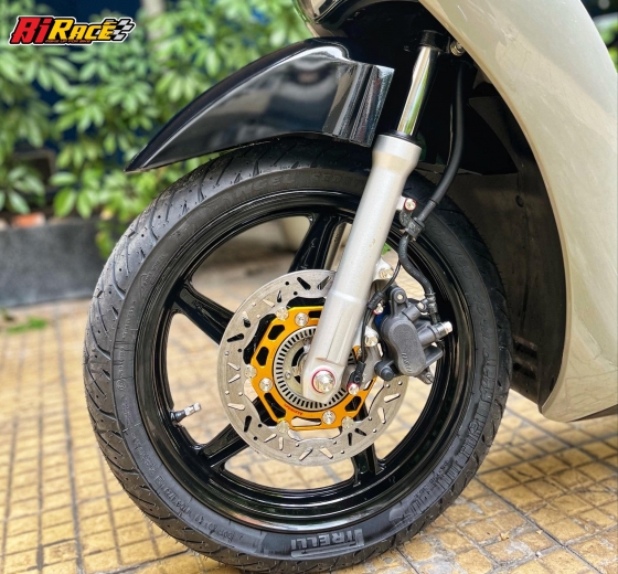 MÂM X1R 5 CÂY - KIỂU SH Ý