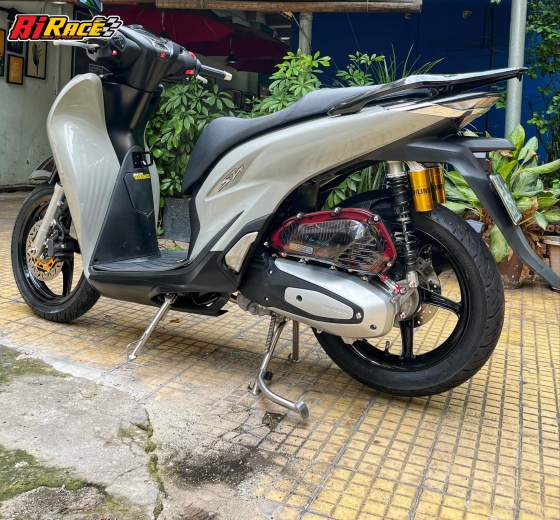 MÂM X1R 5 CÂY - KIỂU SH Ý