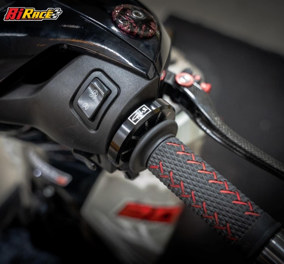 CÙM TĂNG TỐC -HONDA, GH RACING