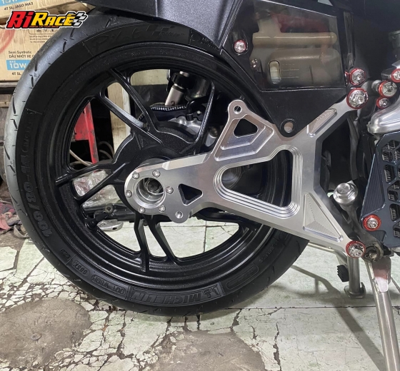 GẮP  CNC TQ6 V3- VARIO 150