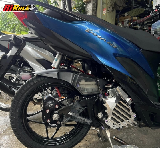 MÂM X1R CNC NGÔI SAO - CROM,VARIO, AB,VISION