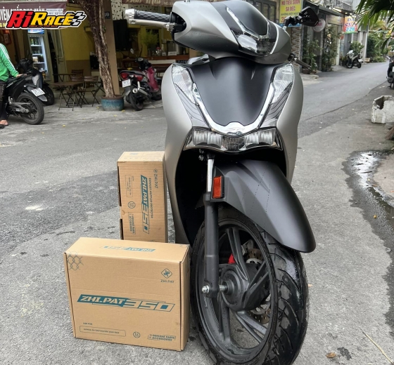 NẠ TRƯỚC SH350I ZHIPAT CHÍNH HÃNG - SHVN 2020-2022 