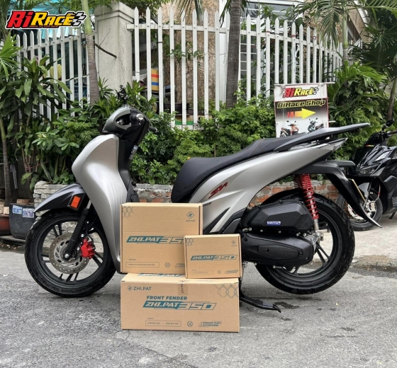 CẢNG NHỰA ZHIPAT CHÍNH HÃNG - GẮN SHVN 2020 TRỞ LÊN