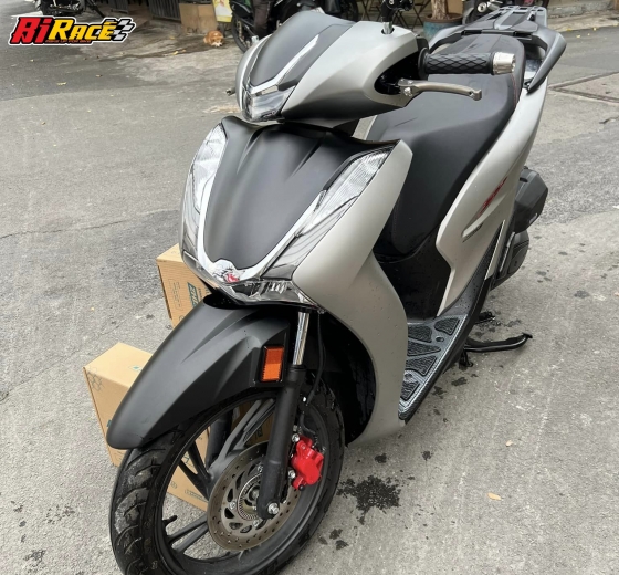 NẠ TRƯỚC SH350I ZHIPAT CHÍNH HÃNG - SHVN 2020-2022 
