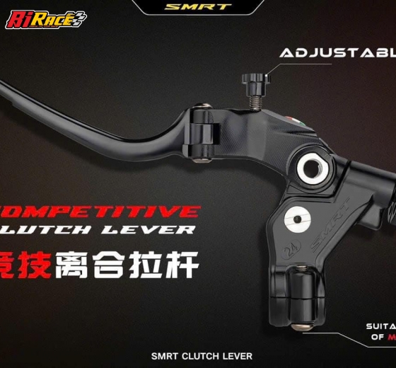 TAY CÔN SMRT- V1 MẪU ACCOSSATO