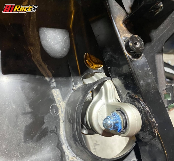 PHUỘC OHLINS HO811 - CHÍNH HÃNG - VARIO / CLICK 125 - 150- 160