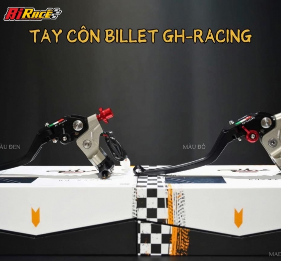 TAY CÔN BILLET GH RACING