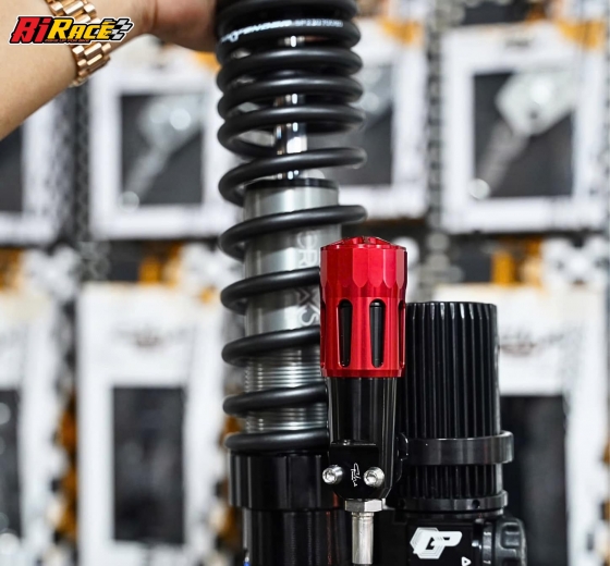 HPA DÂY GH RACING - MẪU GEN 2 (BÌNH DẦU TRÊN VÀ DƯỚI)