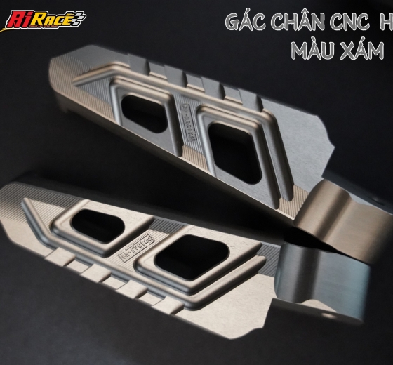GÁC CHÂN CNC GH RACING- HONDA LEAD/ VARIO/ AIRBLADE