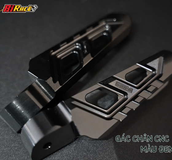 GÁC CHÂN CNC GH RACING- HONDA LEAD/ VARIO/ AIRBLADE