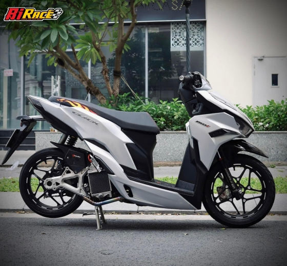 MÂM ATR CNC VARIO 150, CLICK, VISION,BEAT,SCOOPY ( SALE ĐEN )