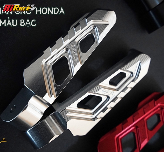 GÁC CHÂN CNC GH RACING- HONDA LEAD/ VARIO/ AIRBLADE