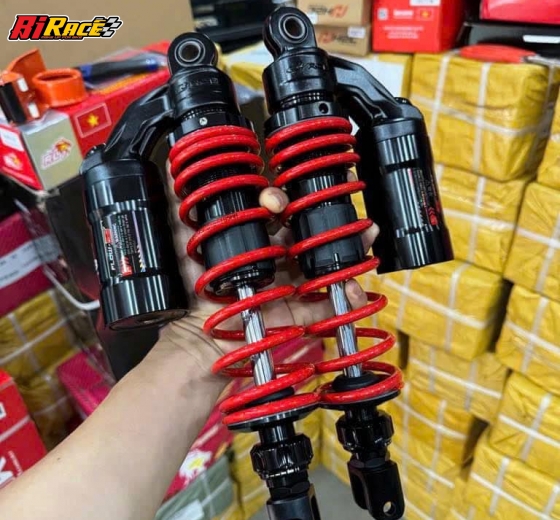 PHUỘC RCB FLOW S - AIRBLADE - ti trắng