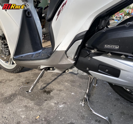 CHỐNG NGHIÊNG INOX KÈM LÒ XO- SHVN