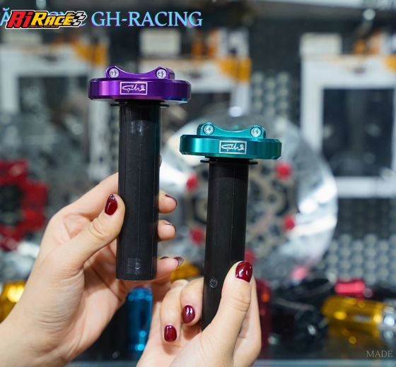 CÙM TĂNG TỐC -HONDA, GH RACING