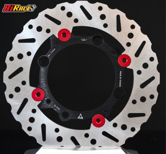 ĐĨA THẮNG GH-RACING / TRIFORCE 240MM SHVN / SH Ý