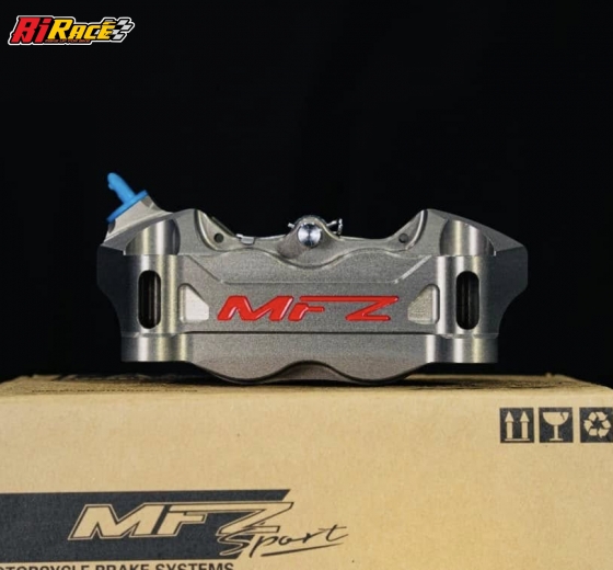  HEO MFZ M50 BILLET - TRÁI LỖ ỐC 100MM