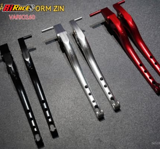 TAY THẮNG NHÔM CNC FORM ZIN GH RACING- VARIO 160