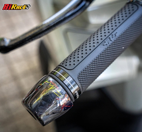GÙ ĐẠI GH RACING CARBON VÂN ĐỎ- SHVN,AB,VARIO