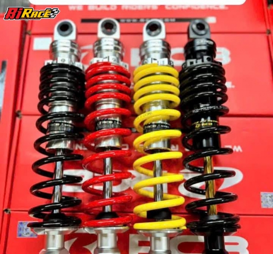 PHUỘC RCB C2 TI TRẮNG- VARIO, VISION,LEAD, SCOOPY,....