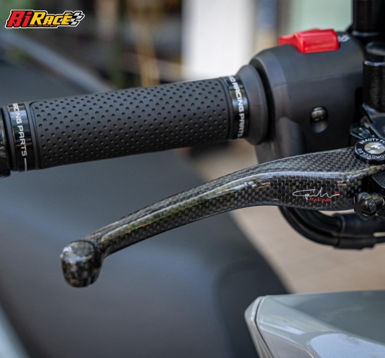 GÙ ĐẠI GH RACING CARBON VÂN ĐỎ- SHVN,AB,VARIO