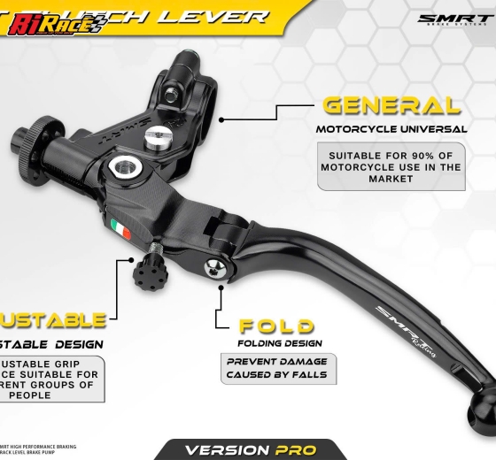 TAY CÔN SMRT- V1 MẪU ACCOSSATO(1 TAY)