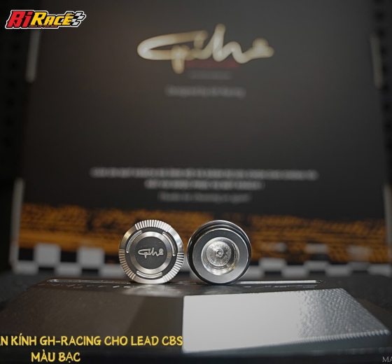 NẮP KÍNH NHÔM CNC-LEAD 4 VAL 2020 CBS