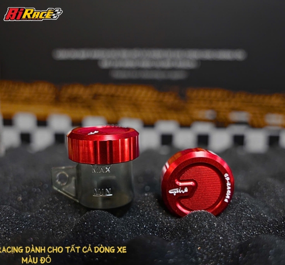 BÌNH DẦU GH RACING - 3 MÀU