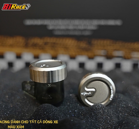 BÌNH DẦU GH RACING - 3 MÀU