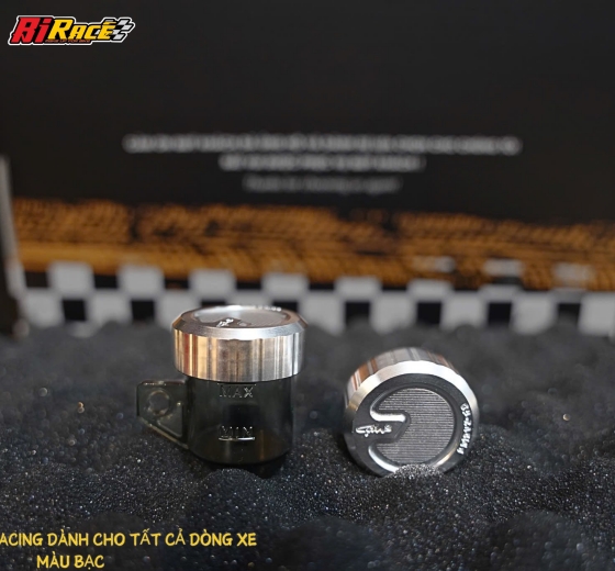 BÌNH DẦU GH RACING - 3 MÀU