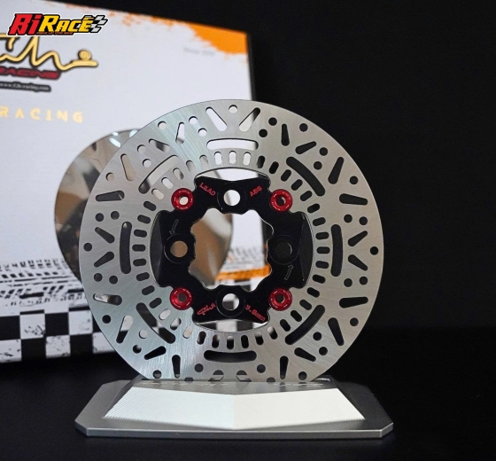 ĐĨA THẮNG GH-RACING LEAD ABS 190MM