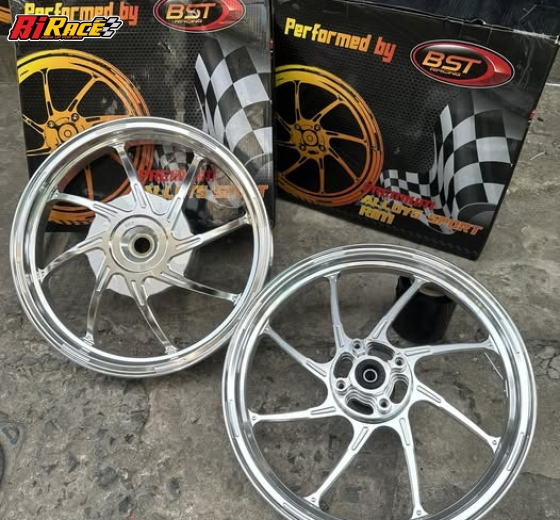 MÂM BST CNC 8 CÂY VARIO, AIRBLADE, VISION,..