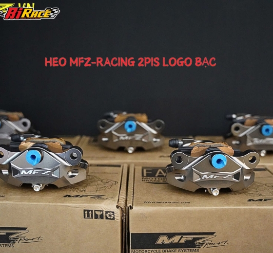 HEO MFZ 2PIS V2 BILLET -  NIKEN