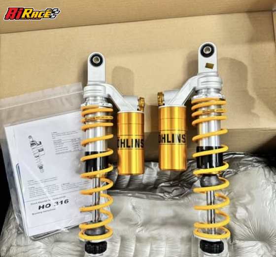 Phuộc Ohlins SHVN125/150/160 - Mã 316 - Mẫu mới 
