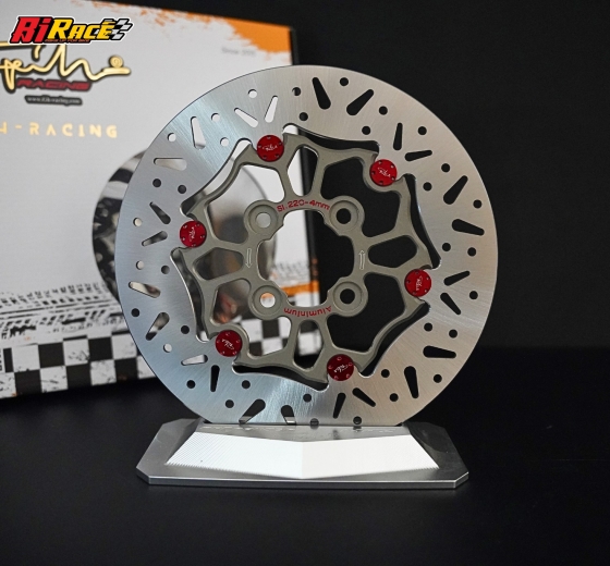 ĐĨA THẮNG GH RACING LEAD CBS 220mm
