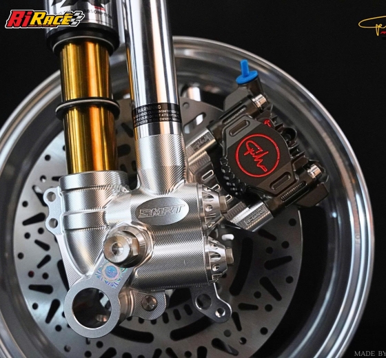 HEO MOTO3 PRO - GH RACING 