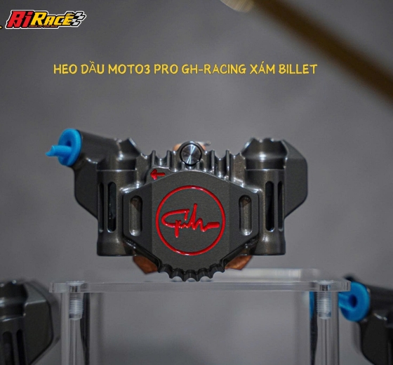 HEO MOTO3 PRO - GH RACING 