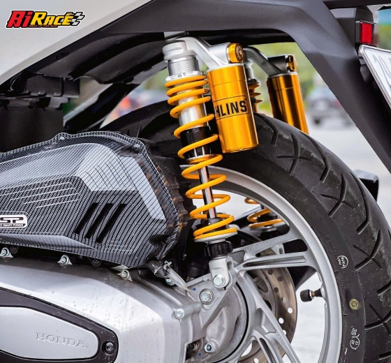 Phuộc Ohlins SHVN125/150/160 - Mã 316 - Mẫu mới 