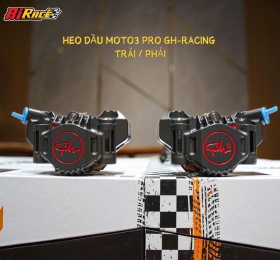 HEO MOTO3 PRO - GH RACING 